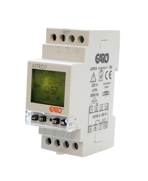 Astronomical Programmable Time Switch