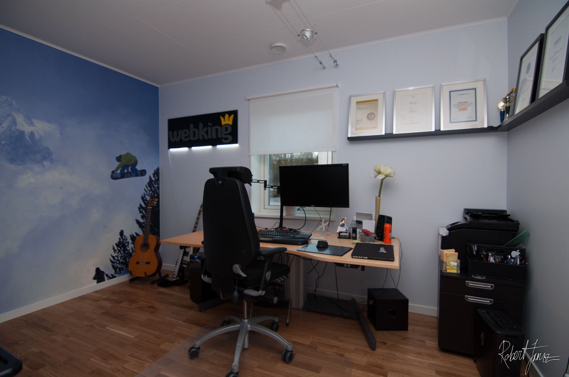 Webkings new office