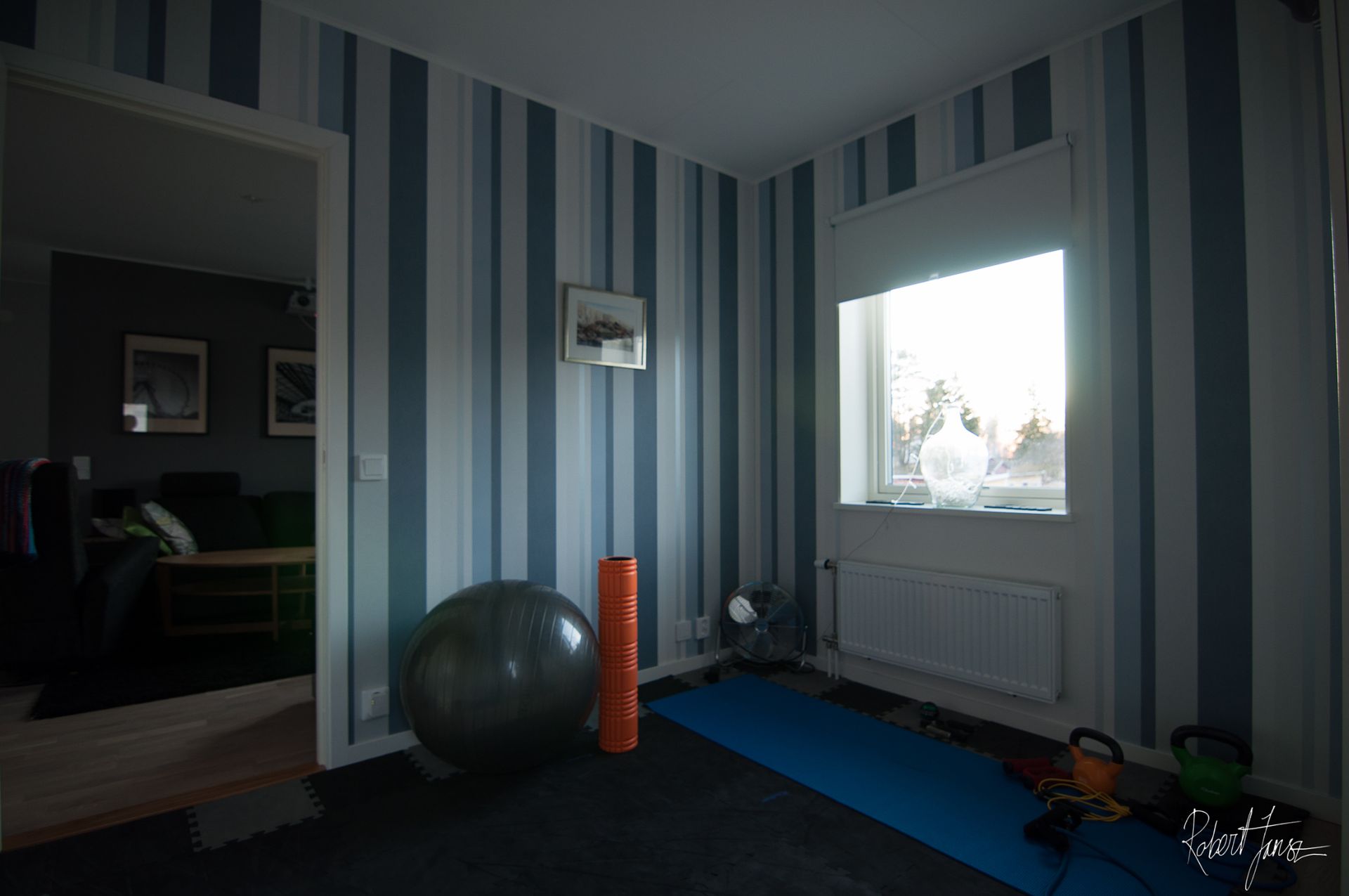 Training room