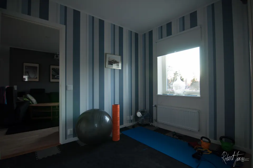 Training room
