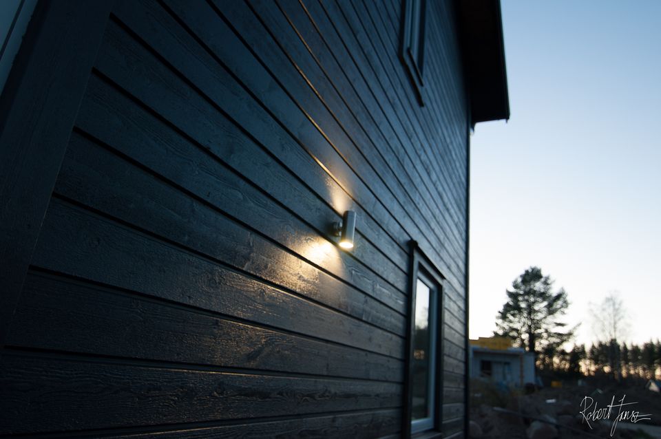 Led light outdoor armature