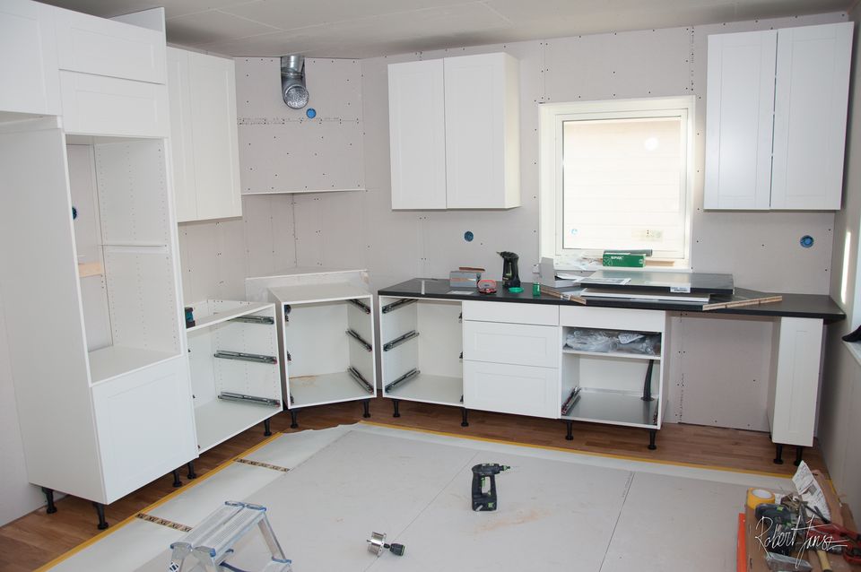 Kitchen framework