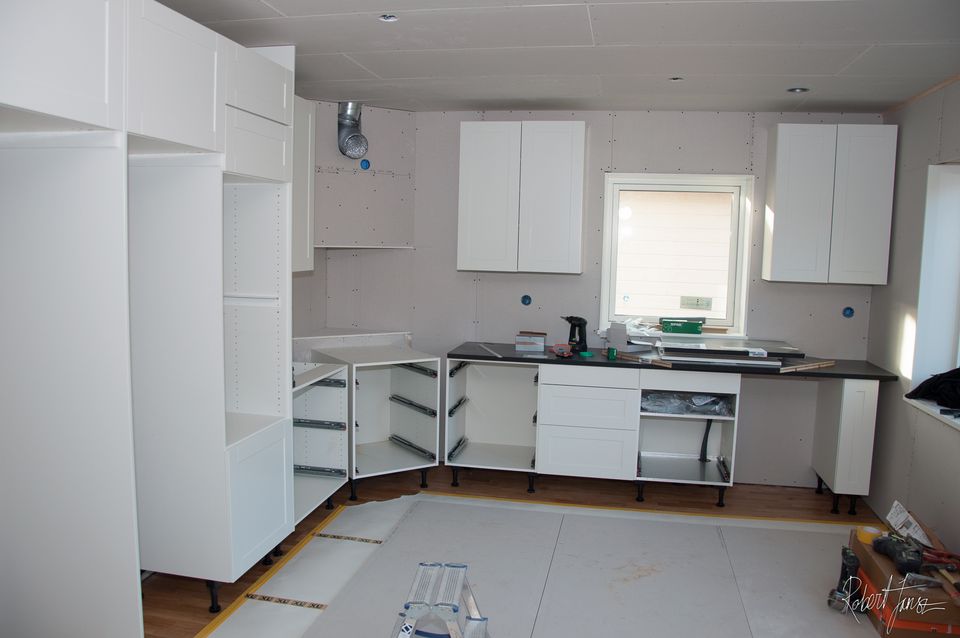 Kitchen framework