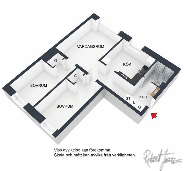 Floorplan 3d