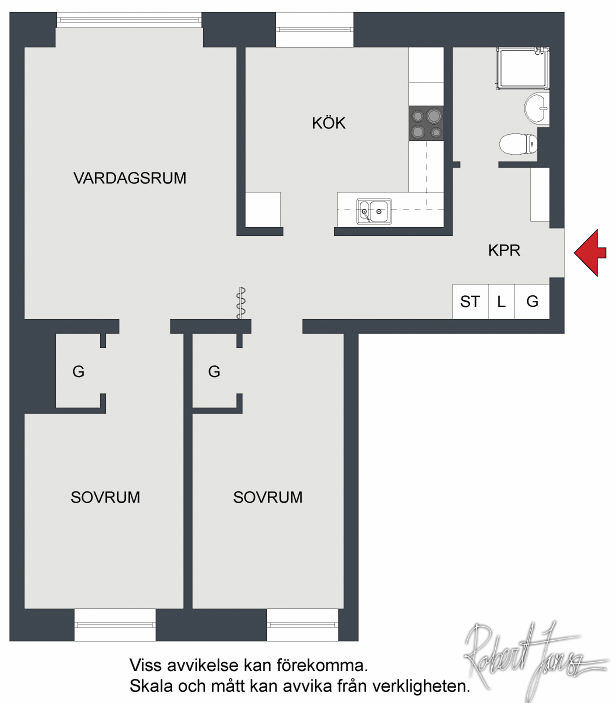 Floorplan 2d