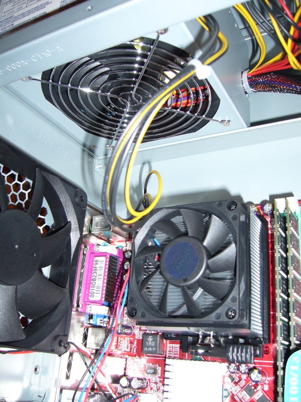 CPU AMD Sempron 3000
