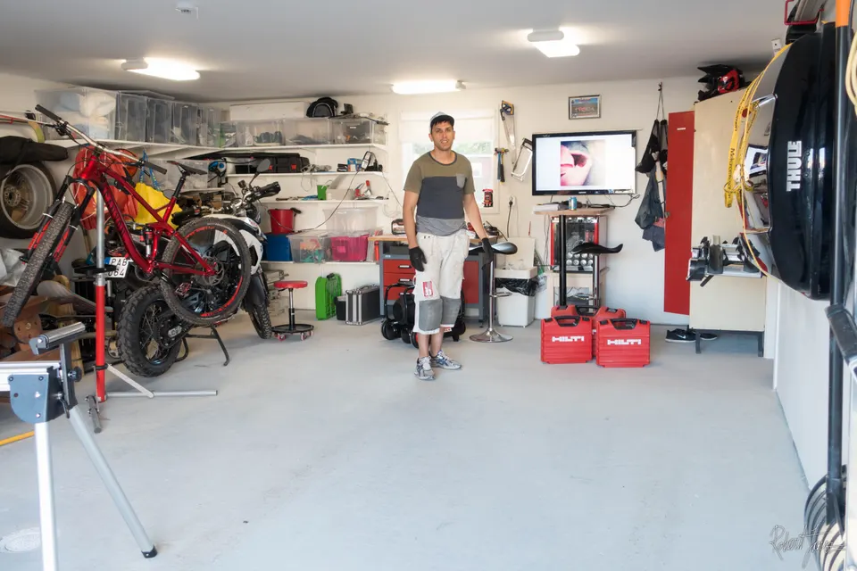 Garage