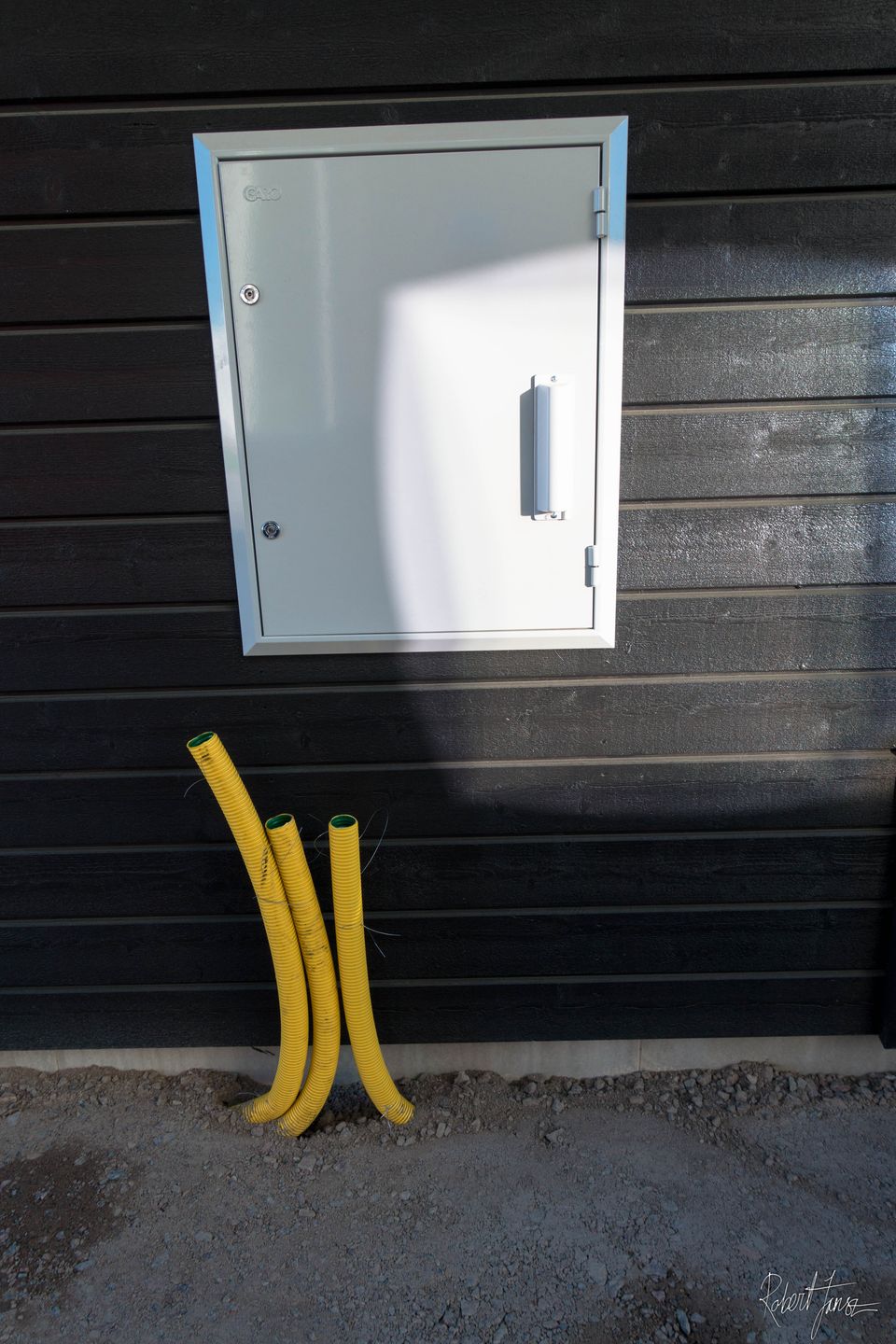 electric conduit