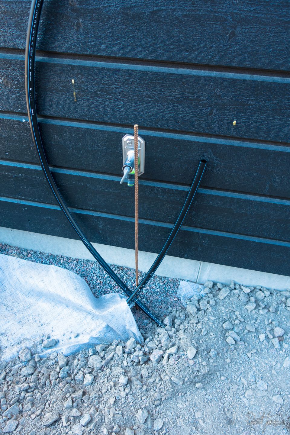 water pipes