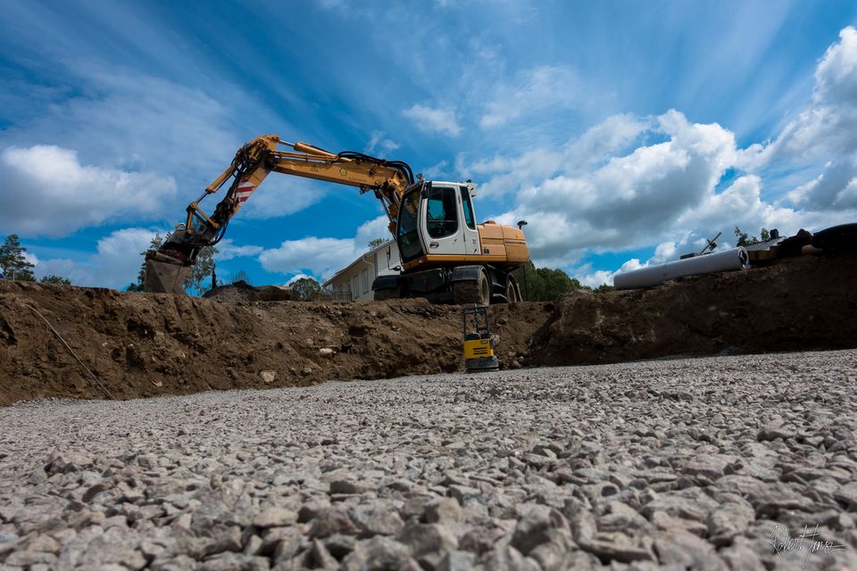 vibratory plate from atlas copco
