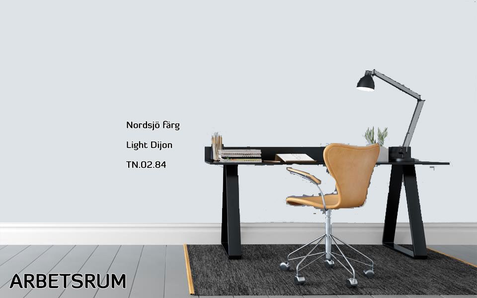Mockup for office