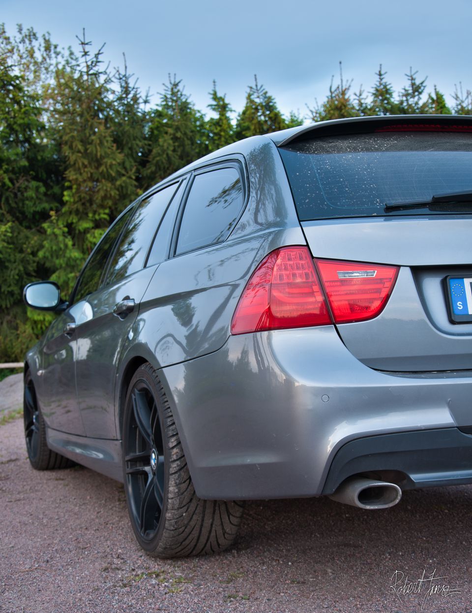 BMW 3 Series M Sport Package