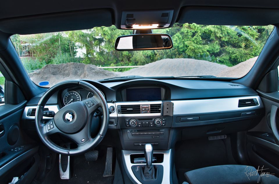 BMW iDrive Professional
