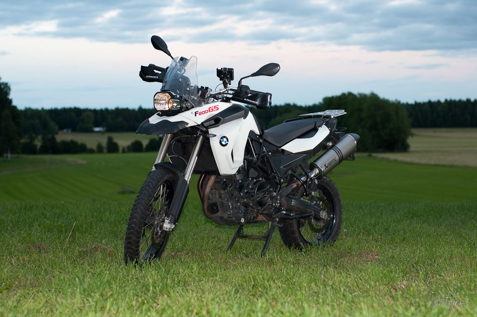 touratech luggage rack
