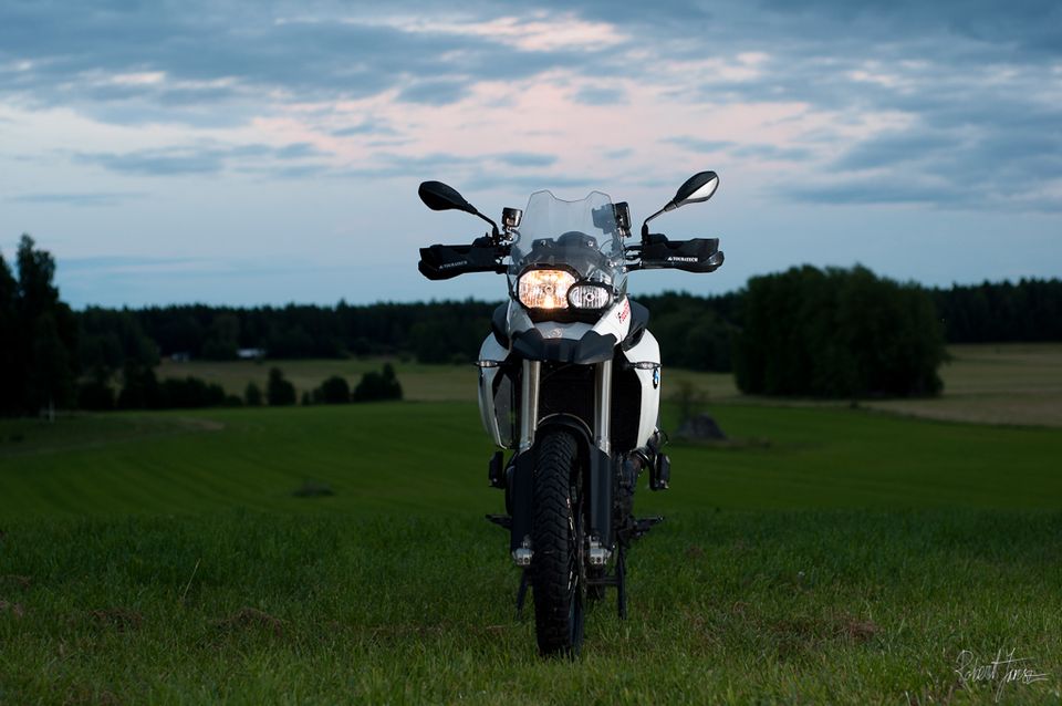 Touratech mini led indicators