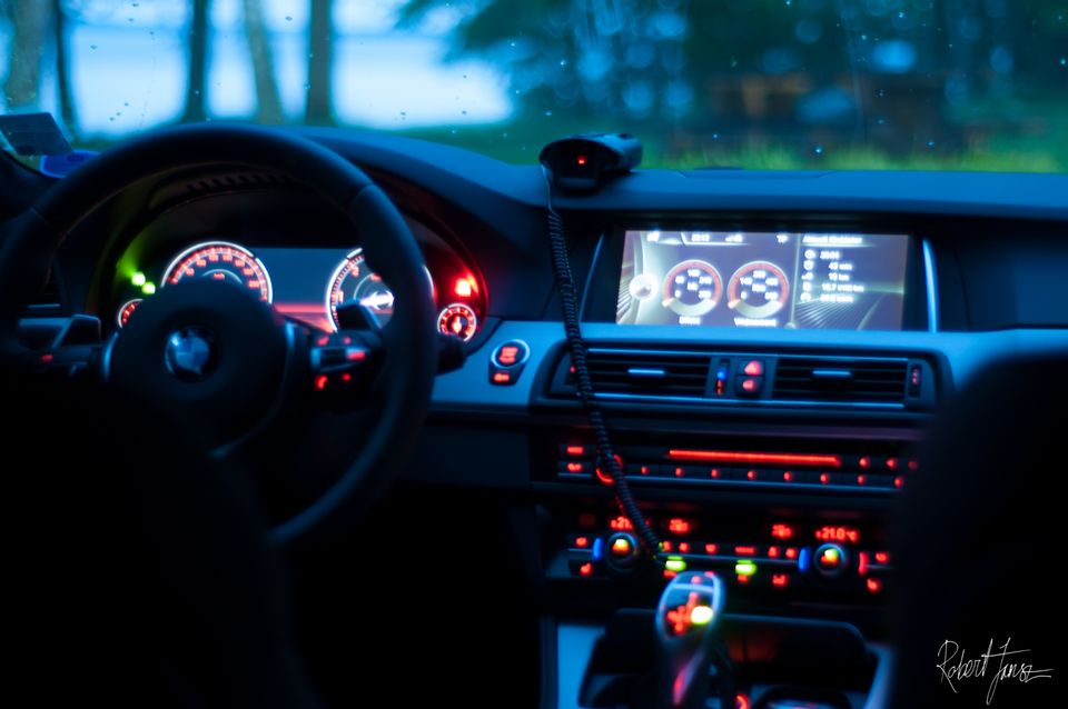 Multifunctional Instrument Display