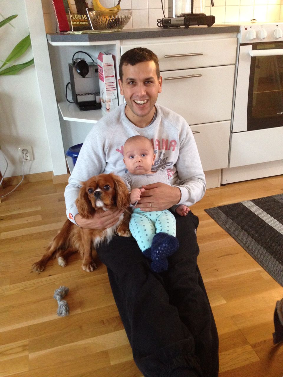 Henry Jansz 6 Months