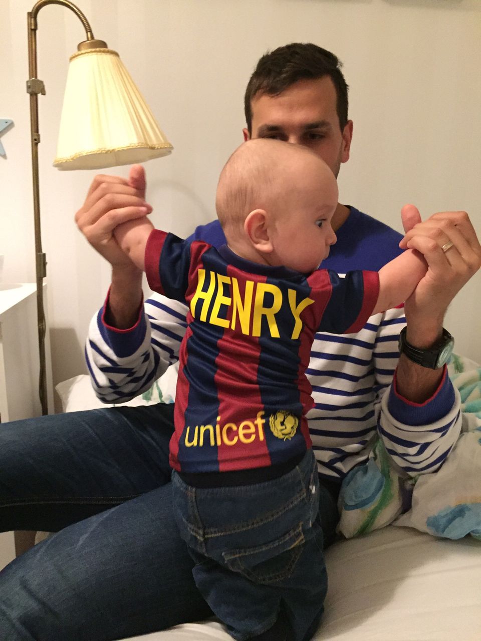 Henry Jansz 6 Months