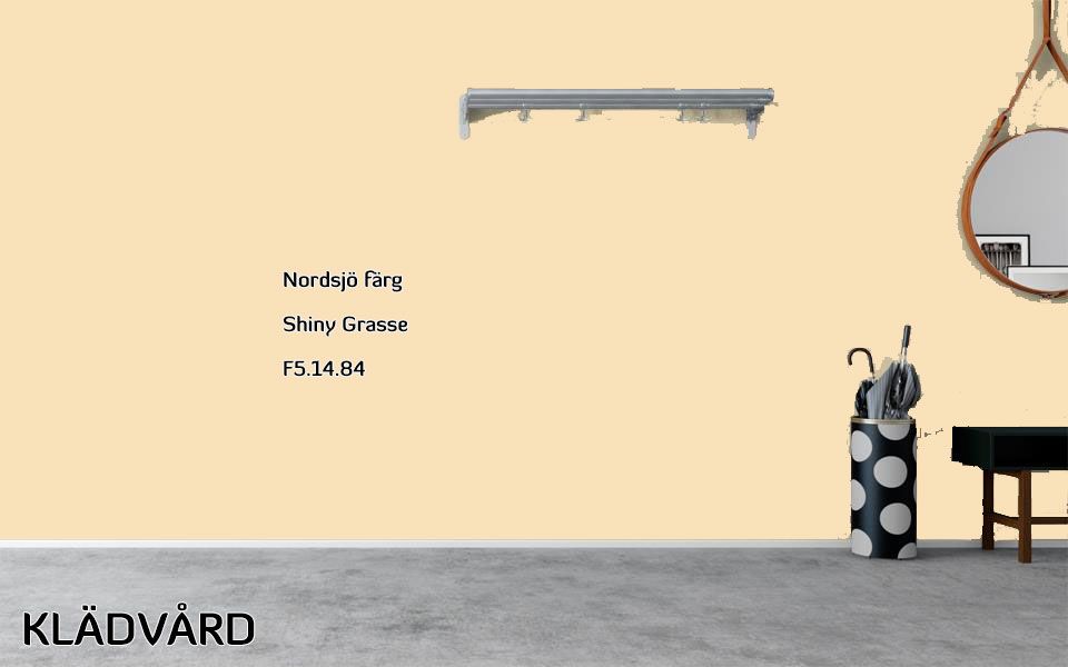 Mockup for laundry room
