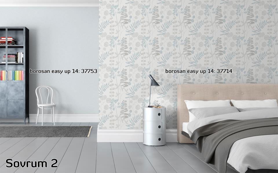 Mockup for bed room 2