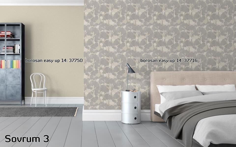 Mockup for Bed room 3