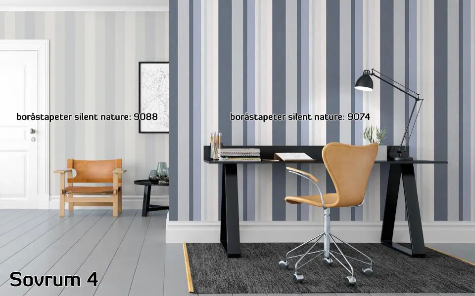 Mockup for Bedroom 4