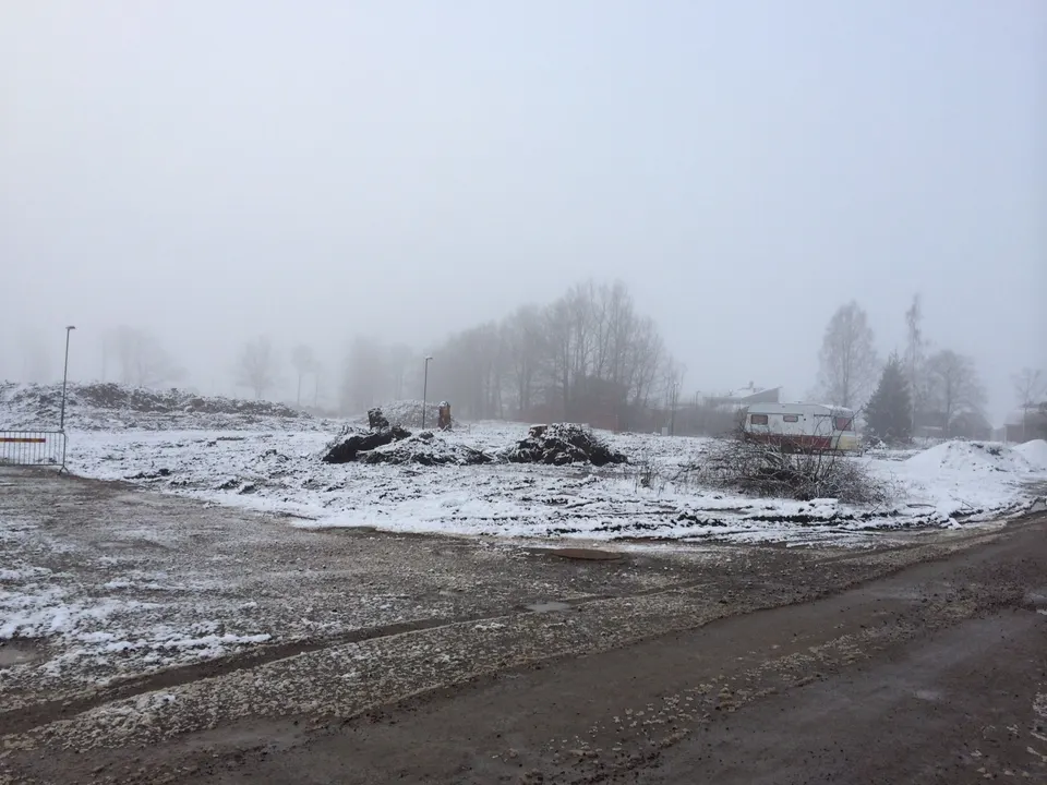 Site winter