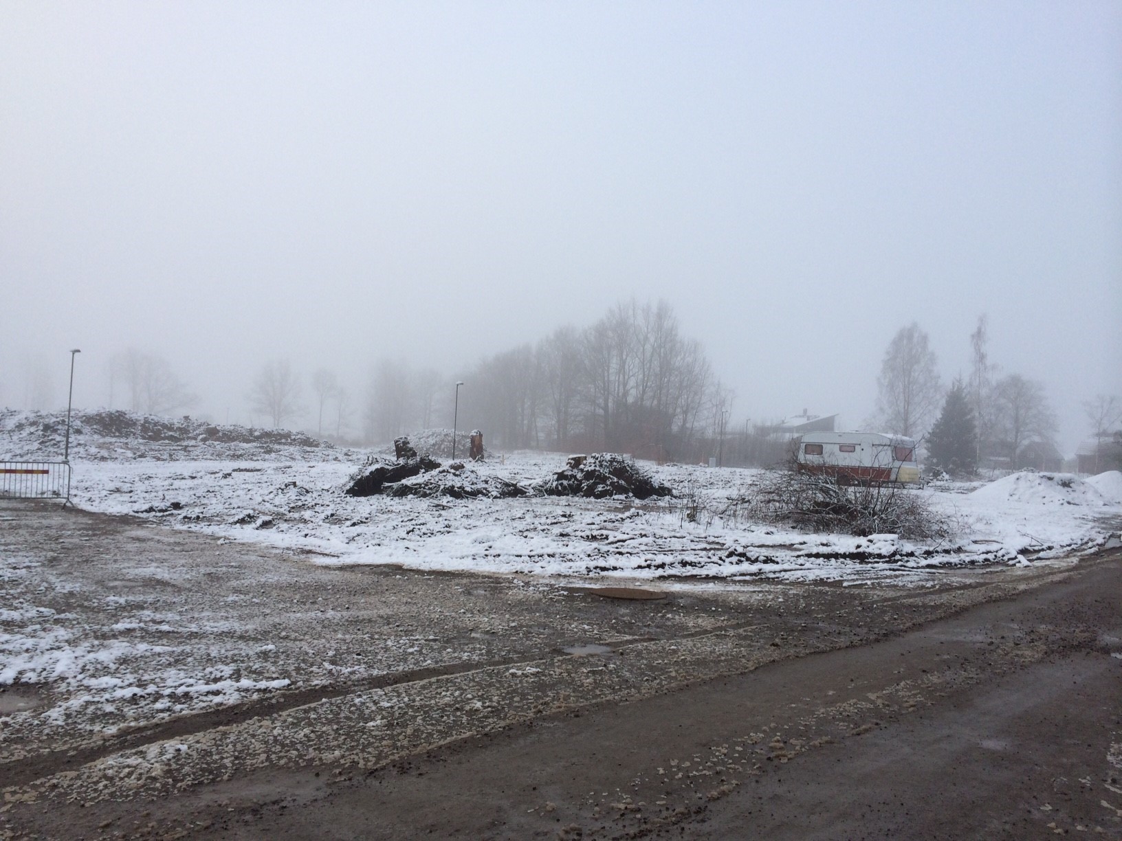 Site winter