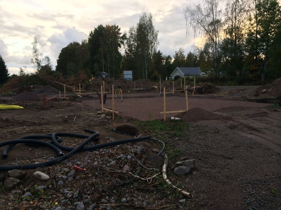 concrete slab