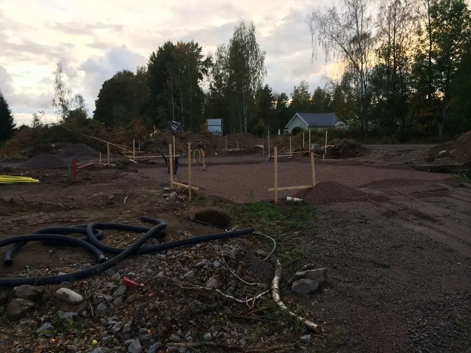 concrete slab