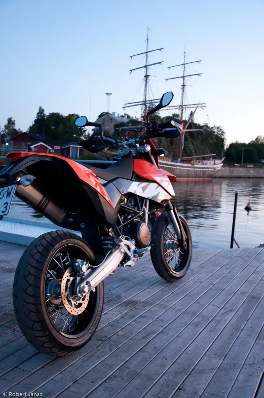 KTM 690 SMC