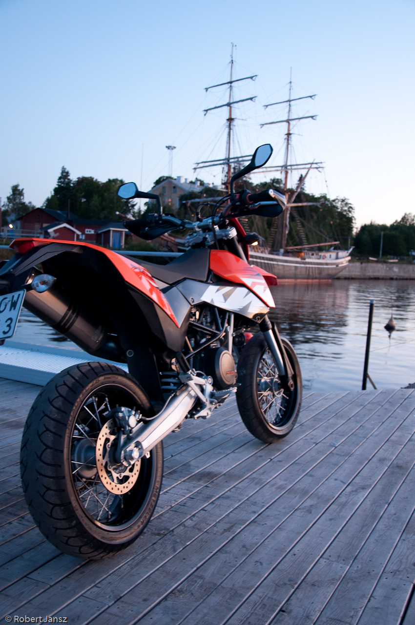 KTM 690 SMC